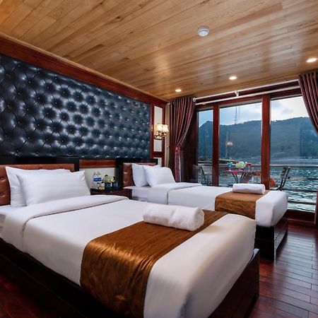 Harmony Boutique Cruises Otel Ha Long Dış mekan fotoğraf