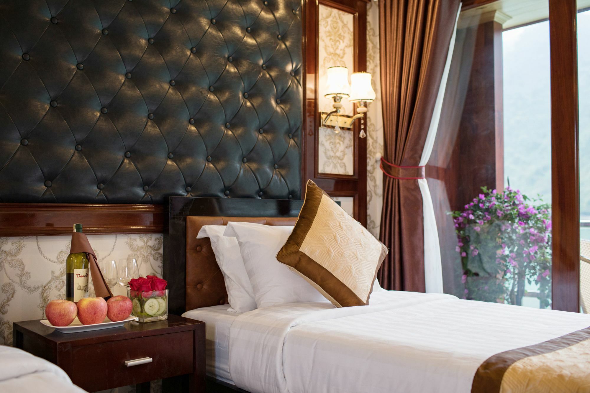 Harmony Boutique Cruises Otel Ha Long Dış mekan fotoğraf