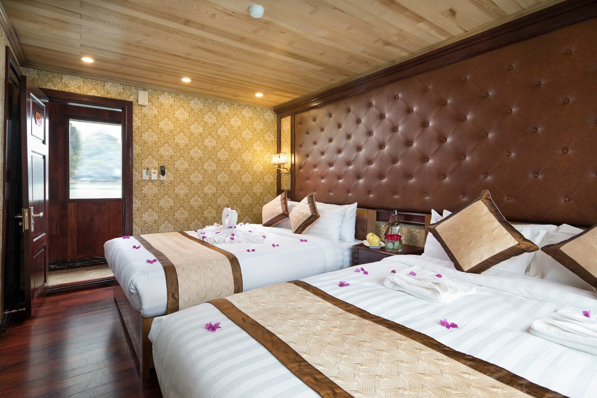 Harmony Boutique Cruises Otel Ha Long Dış mekan fotoğraf