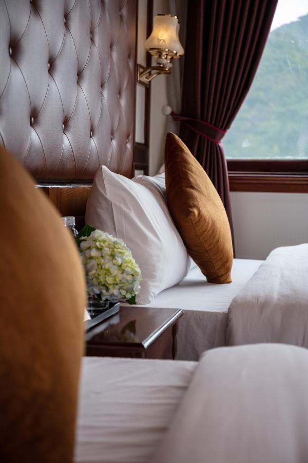 Harmony Boutique Cruises Otel Ha Long Dış mekan fotoğraf