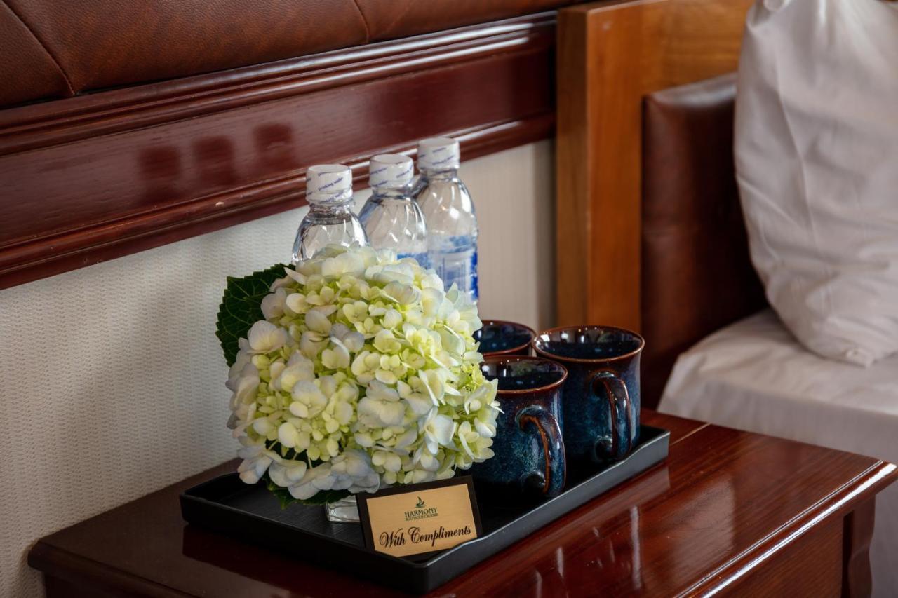 Harmony Boutique Cruises Otel Ha Long Dış mekan fotoğraf