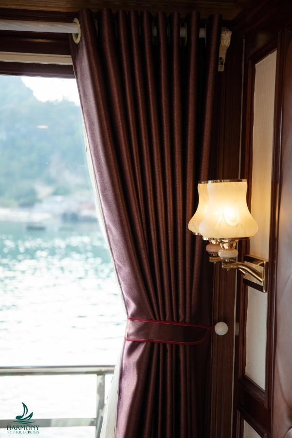 Harmony Boutique Cruises Otel Ha Long Dış mekan fotoğraf