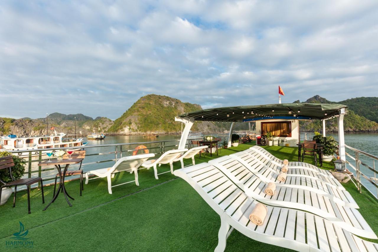 Harmony Boutique Cruises Otel Ha Long Dış mekan fotoğraf